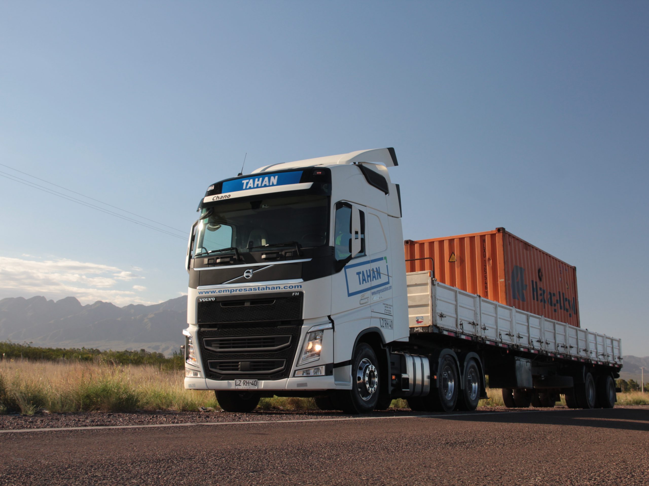 Transporte De Cargas Secas Tahan