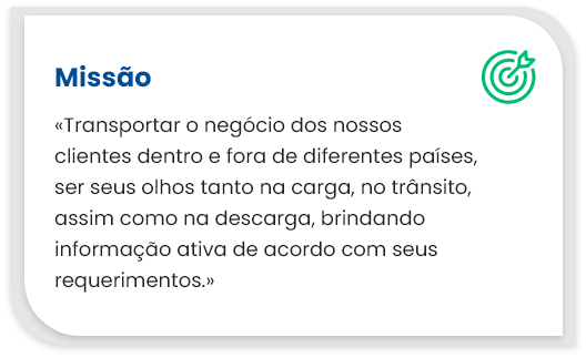 Misión - Portugués Misión - Portugués