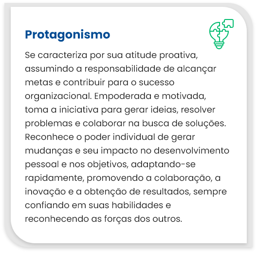 Protagonismo - Portugués Protagonismo - Portugués