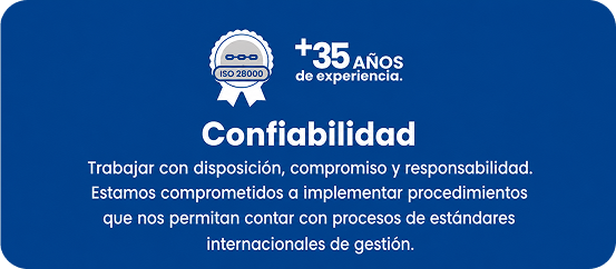 confiabilidad